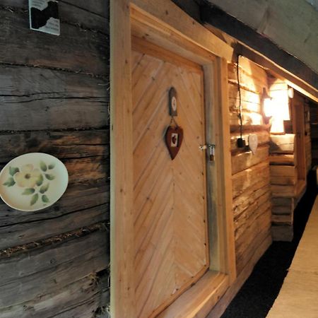 Kulttuurikartano Pekan Pirtit Haapavesi Exterior foto