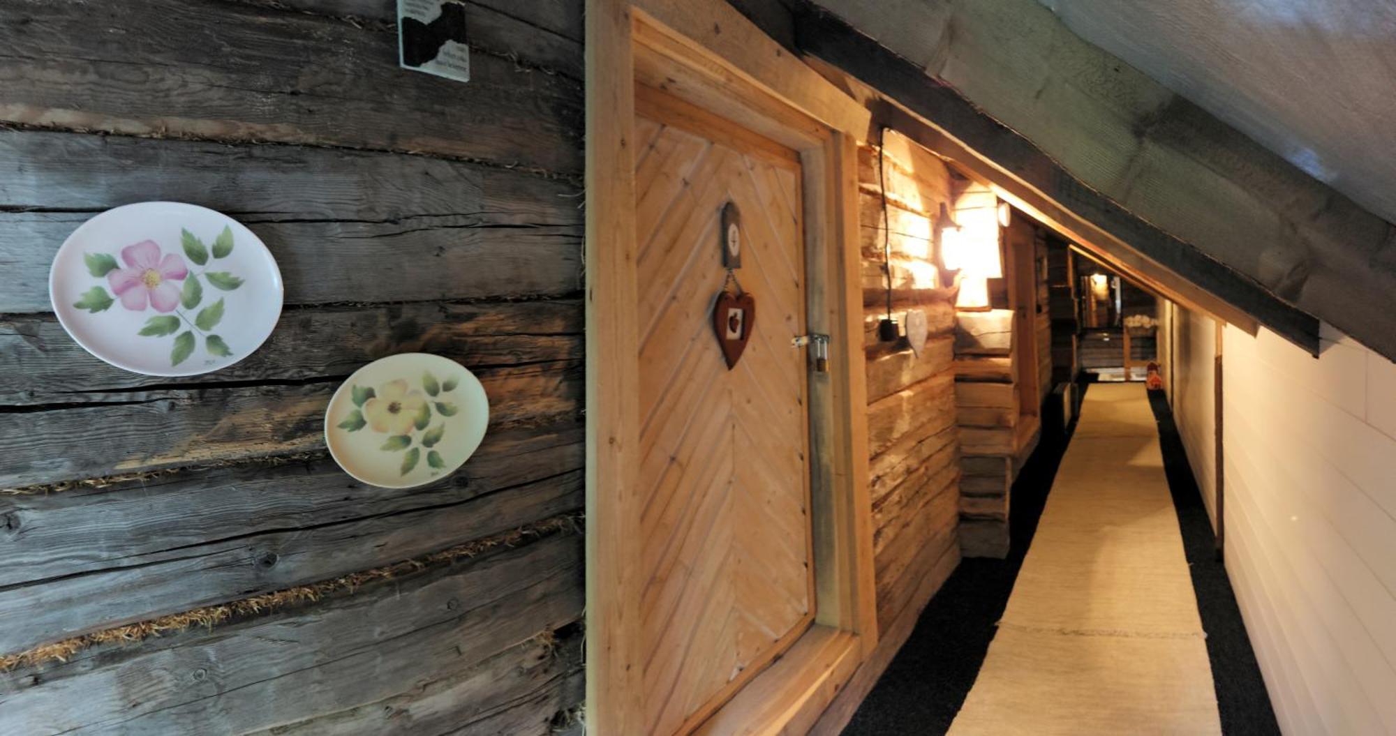 Kulttuurikartano Pekan Pirtit Haapavesi Exterior foto