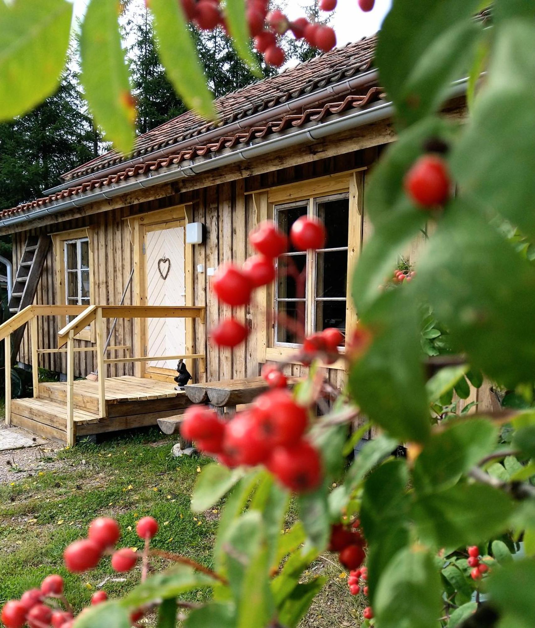 Kulttuurikartano Pekan Pirtit Haapavesi Exterior foto